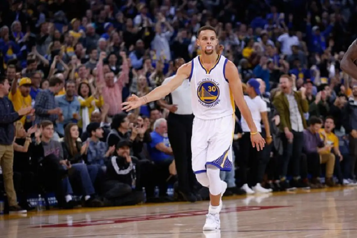 Stephen Curry