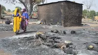 Kisah Kaburnya Bomber Remaja Putri dari Cengkeraman Boko Haram