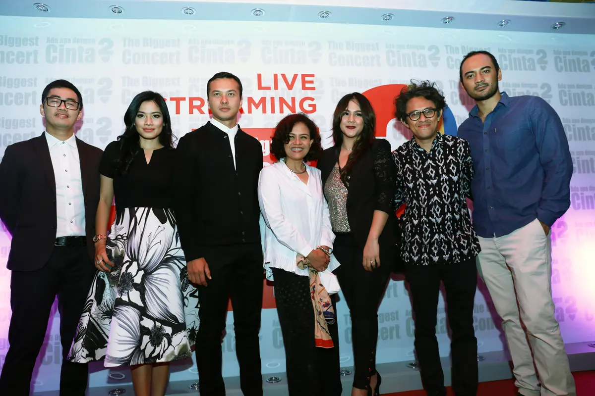 [Bintang] Pemain film AADC 2