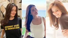 Bertambah Usia, Cut Tari Makin Terlihat Cantik dan Awet Muda