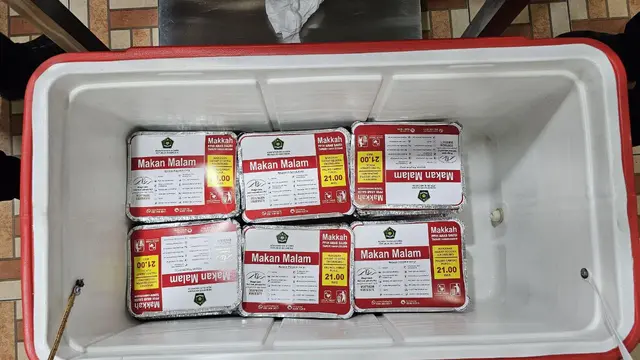 Jemaah Haji Diimbau Makan Tepat Waktu dan Tak Simpan Makanan Terlalu Lama di Kamar, Apa Alasannya?