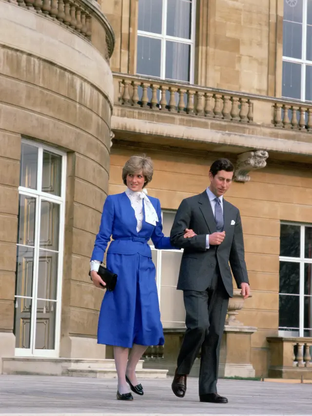 Pangeran Charles dan Diana