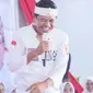 Dedi Mulyadi di sela kegiatan kampanye sebagai Caleg DPR RI Partai Gerindra, di Kabupaten Purwakarta. Foto (Istimewa)