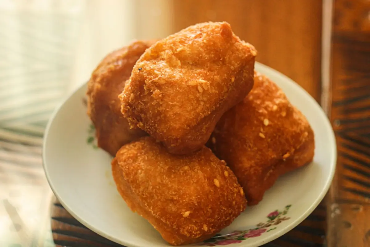 roti bantal manis