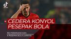 Berita video tiktok kali ini membahas tentang cedera konyok dari pra pemain sepak bola. Video TikTok Bola.com: 5 Cedera Konyol Pesepak Bola, Rio Ferdinand dan Alexandro Nesta Cedera Karena Playstation.