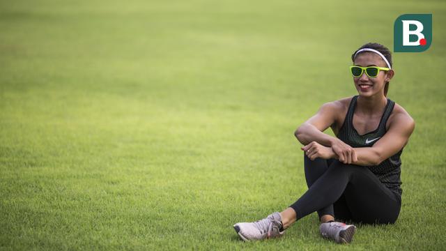 Pelatnas Atletik Asian Games