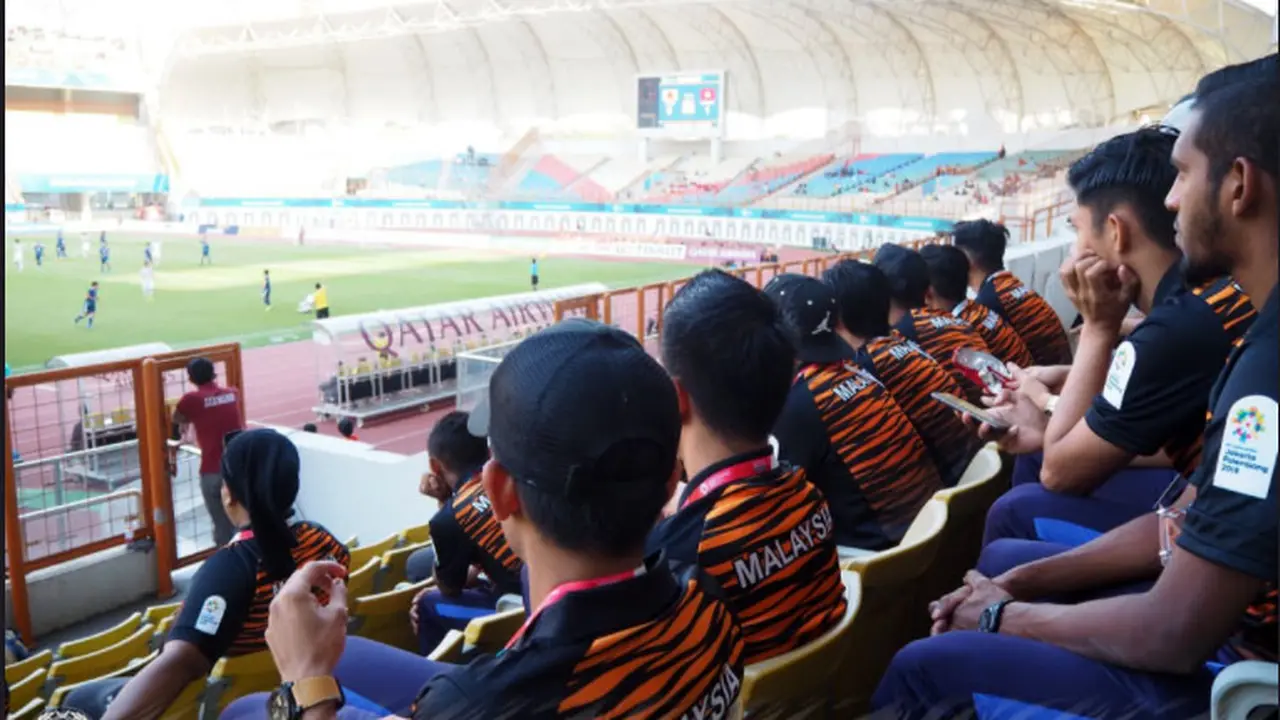 Timnas Malaysia U-23