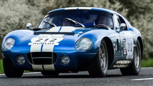Shelby Daytona 1964