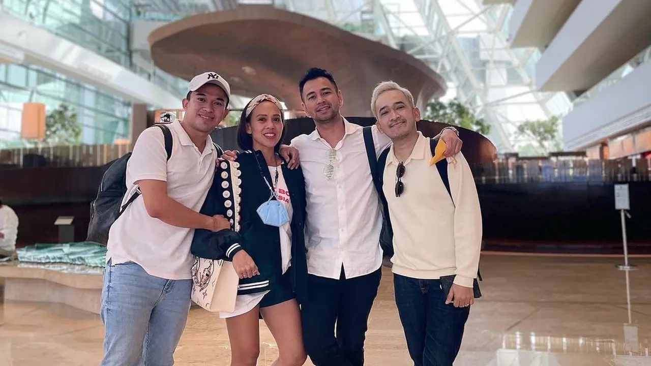 [Fimela] Anwar BAB, Raffi Ahmad dan Ruben Onsu
