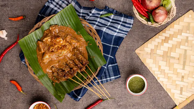 sate bulayak