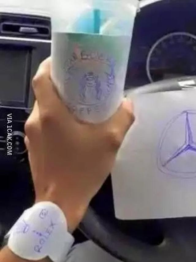 6 Cara Absurd Biar Terlihat Kaya Raya Ini Bikin Tepuk Jidat