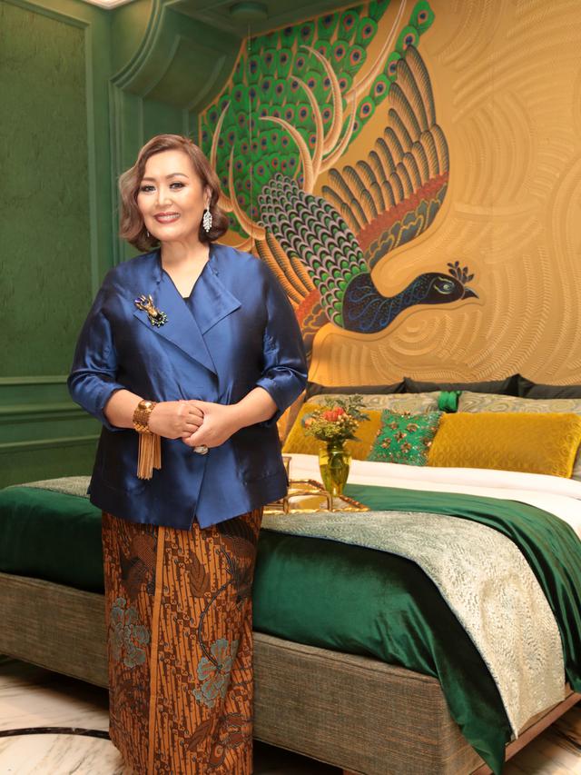 Desain Hunian Apartemen Bernuansa Budaya Indonesia Dipamerkan di Jakarta