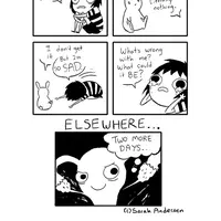 Berikut sederet kisah cewek menjelang menstruasi lewat komik strip. Cowok wajib tahu! (Sumber foto: boredpanda.com)