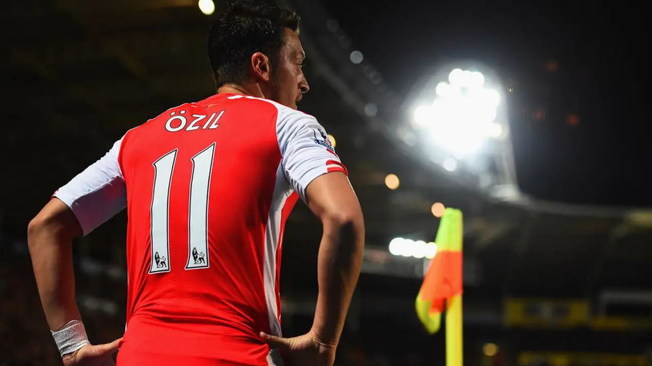 Mesut Ozil