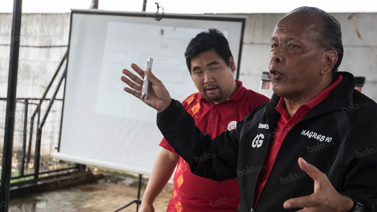 Pelatihan Guus Griet