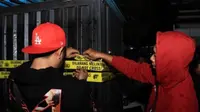 Kios Obat Keras Berkedok Jual Aksesoris Handphone di Bandung Digerebek, 2 Orang Ditangkap