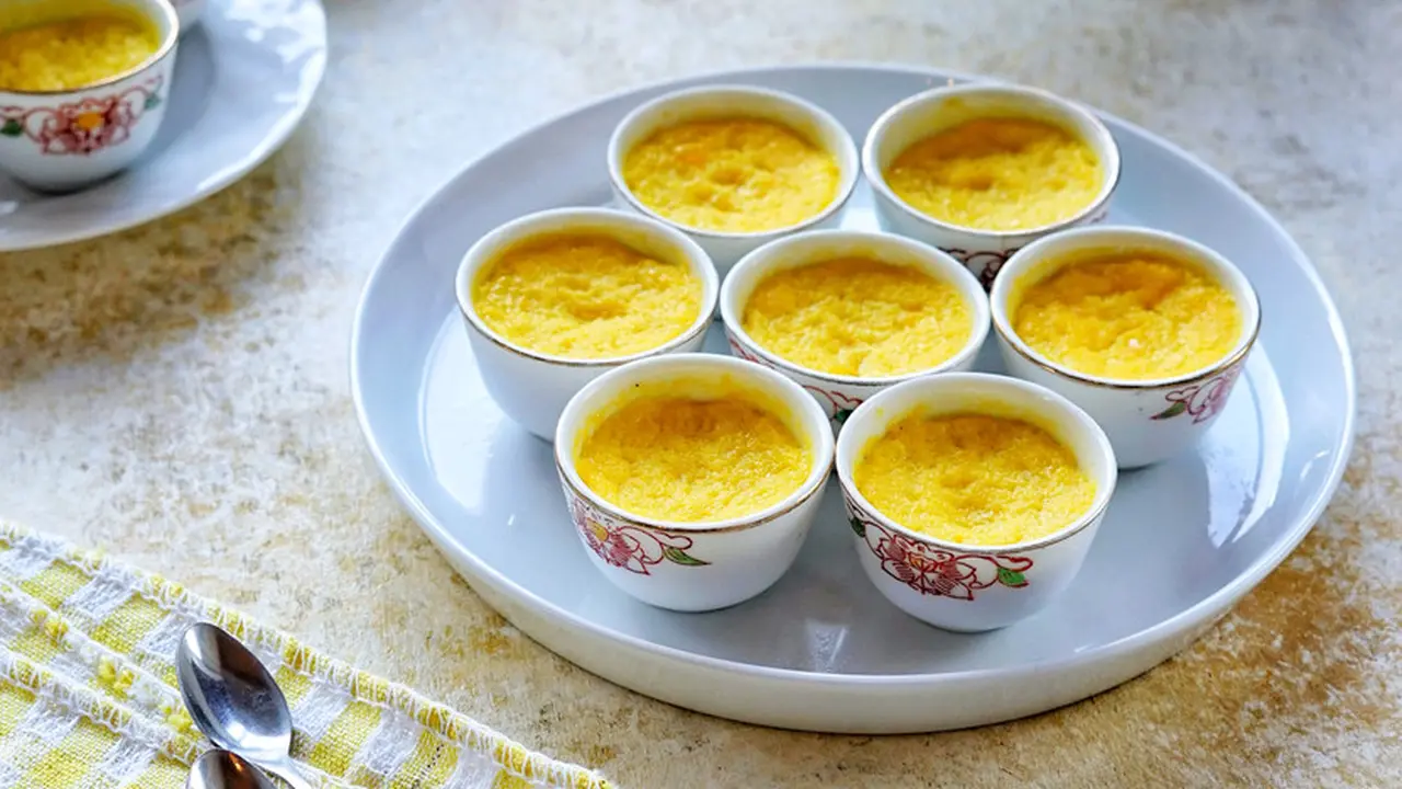 srikaya labu kuning