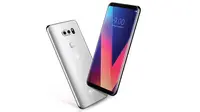 LG V30 Plus. (Foto: LG Mobile)