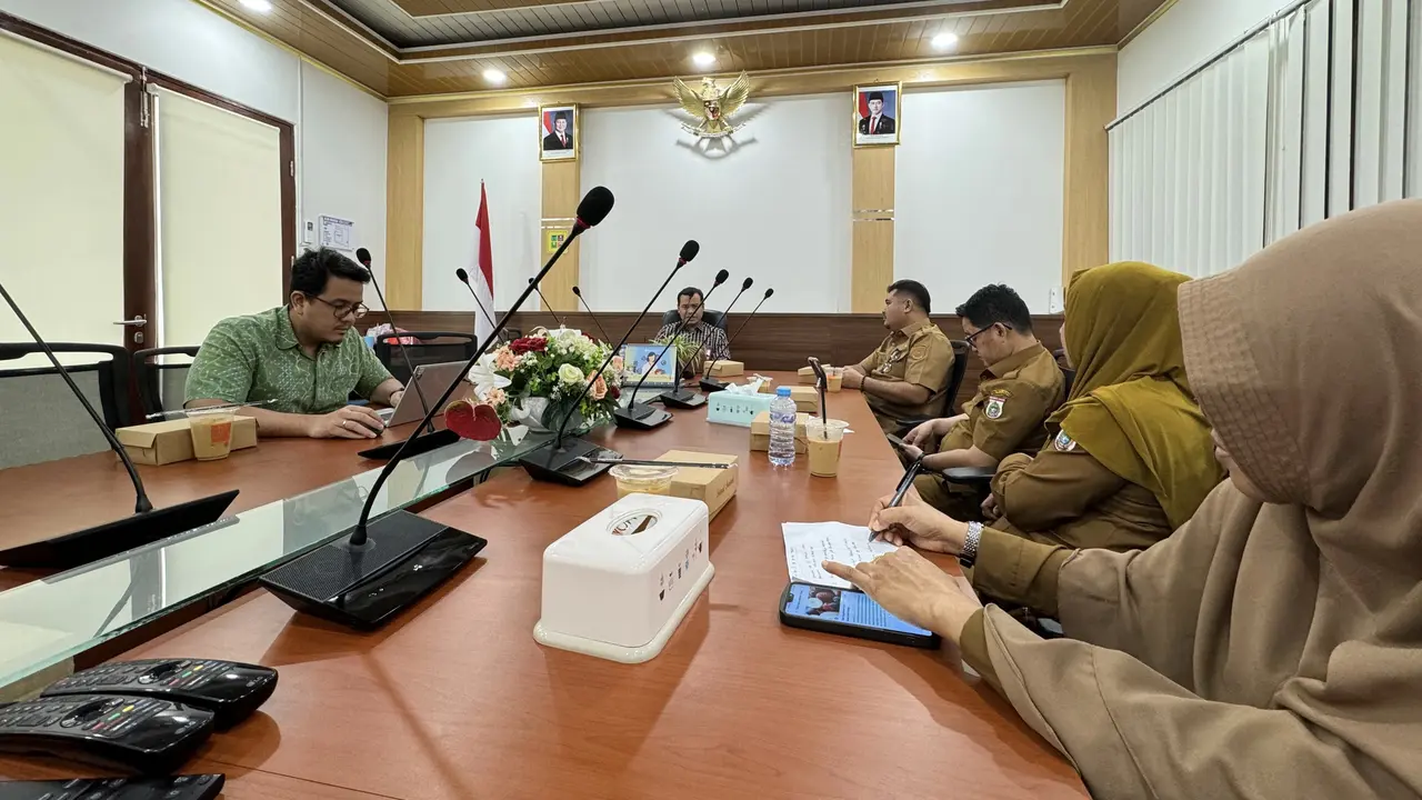 DPMPTSP Sulbar