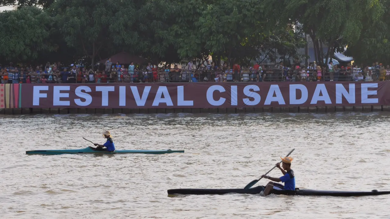 Festival Cisadane 