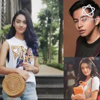 Cantik dan Ganteng, 5 Seleb Muda ini Kelahiran Tahun 2000an.