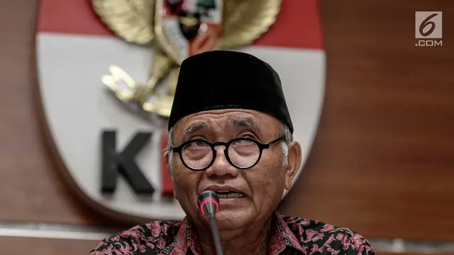 Kasus Suap RSUD Damahuri, KPK Tetapkan Bupati Hulu Sungai Tengah Tersangka