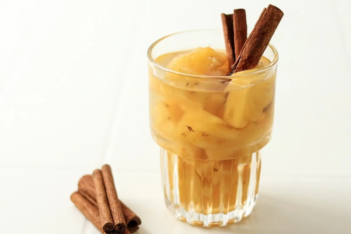 resep buah nanas rebusan