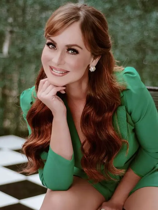 Gabriela Spanic adalah aktris cantik yang populer di 90-an. (Foto: instagram.com/gabyspanictv)