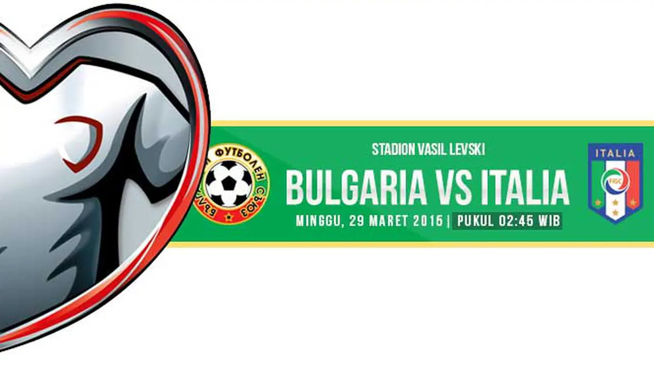 Bulgaria vs Italia