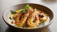 Resep Opor Udang Gurih yang Praktis dan Anti Gagal