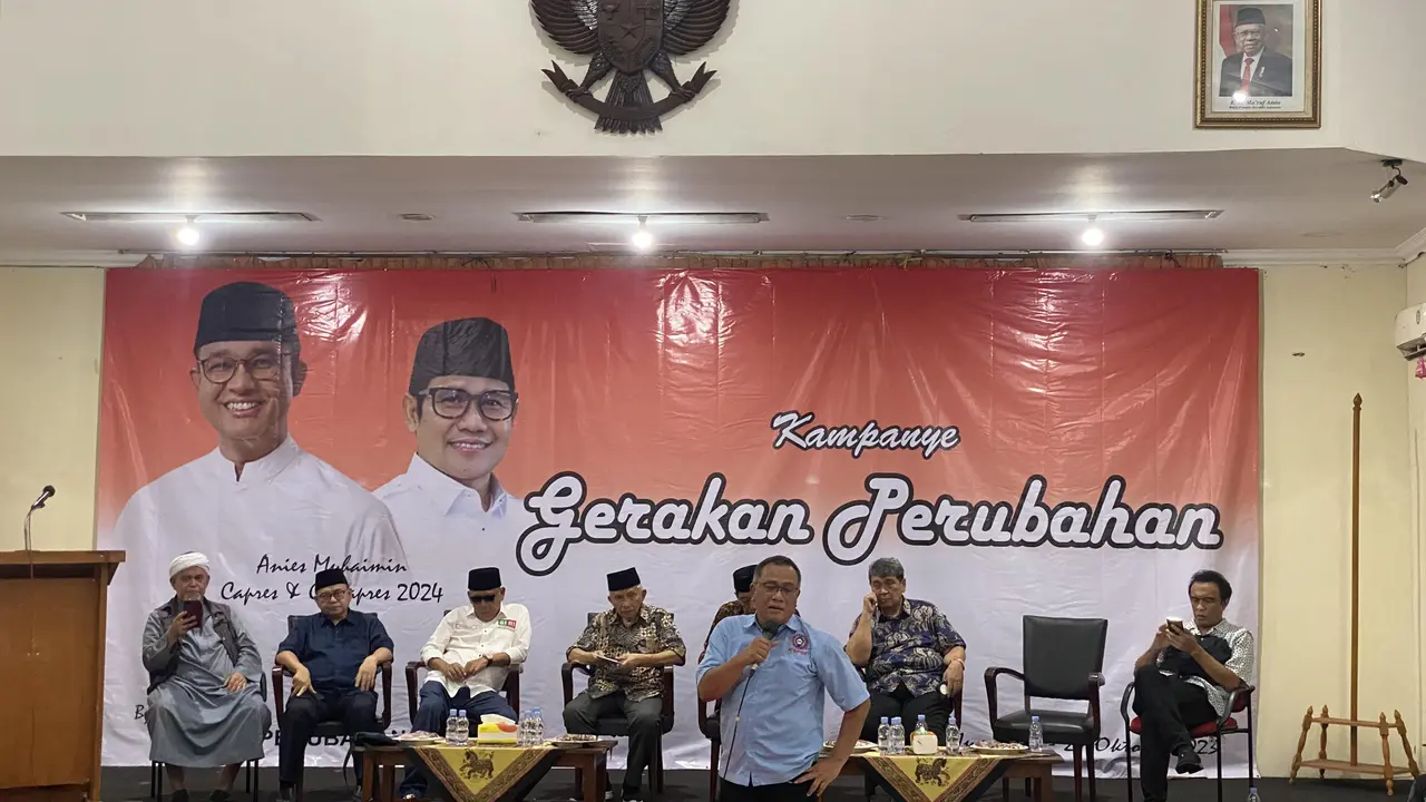 Tim Pemenangan Anies-Cak Imin