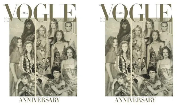 Vogue Italia 50 Anniv 0914