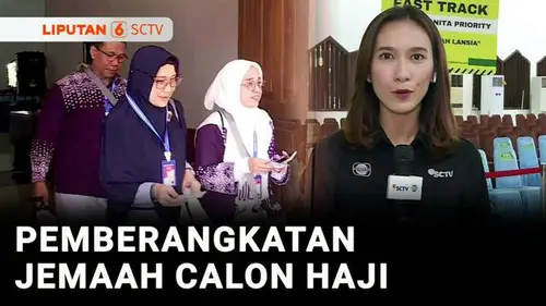 VIDEO: Petugas Asrama Haji Pondok Gede Siapkan Mobil Ajag Ijig untuk Lansia
