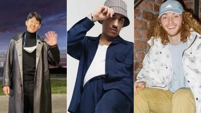 Pesepak Bola Premier League Paling Fashionabel