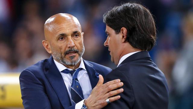 FOTO: Menang Dramatis, Inter Milan Menuju Liga Champions