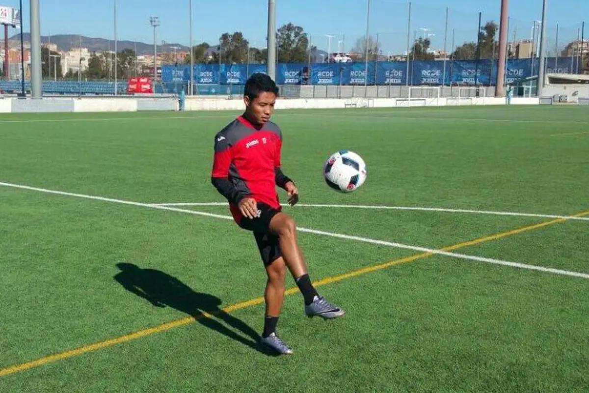 Evan Dimas