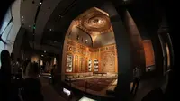 Museum of Islamic Art (Photo: JAAFAR AFP)