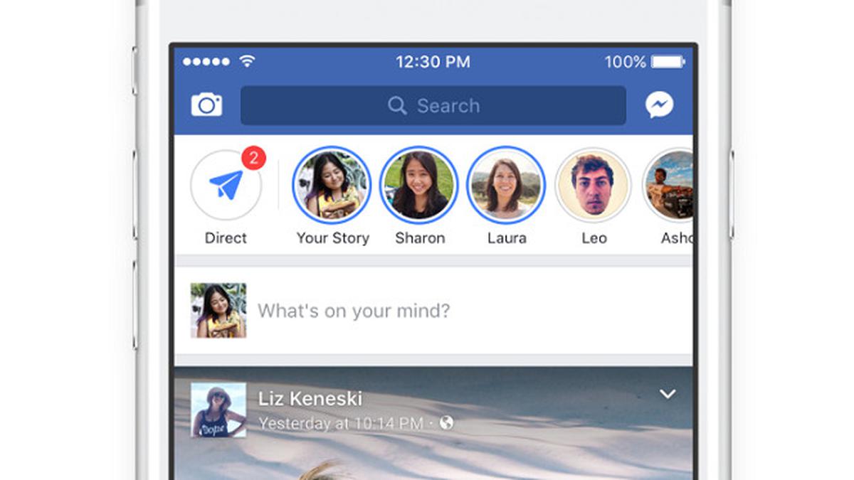 Pengguna Bisa Unggah Facebook Stories di Komputer? Tekno
