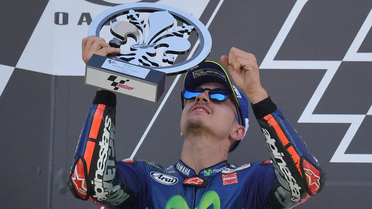 Maverick Vinales, MotoGP