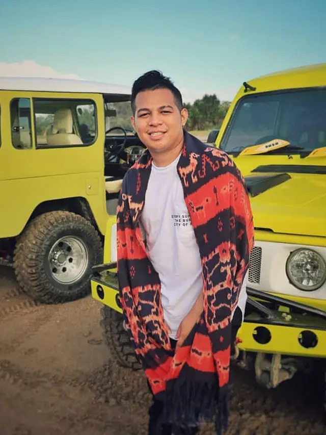 [Bintang] Mario G Klau