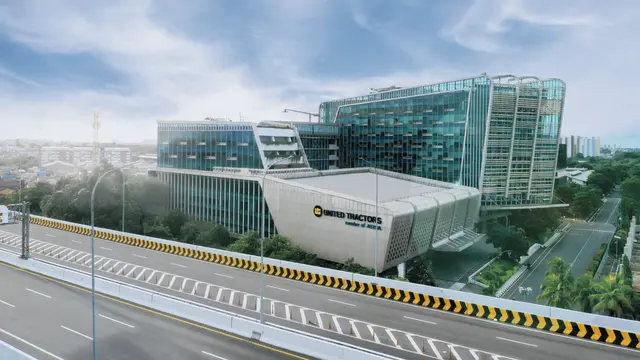 PT United Tractors Tbk (UNTR) (Foto: United Tractors)