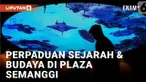 Wajah Baru Plaza Semanggi dengan Identitas Baru