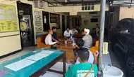 Gaya Sederhana dan Jenaka ala AKBP Candra Sasongko Kapolresta Surakarta