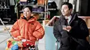 Kedekatan Gong Hyo Jin dan Gong Yoo sering mendapat pujian dari publik. (Foto: Naver.com)