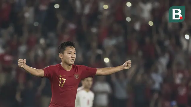 Timnas Indonesia U-19 Vs UEA U-19