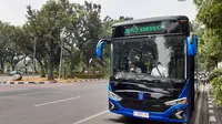 Direktorat Jenderal Perhubungan Darat Kementerian Perhubungan melakukan uji coba bus listrik buatan lokal, yaitu PT Mobil Anak Bangsa (MAB).