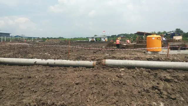 Veolia Services Indonesia membangun pabrik daur ulang dan pemrosesan ulang botol yang berlokasi di Kabupaten Pasuruan, Jawa Timur.