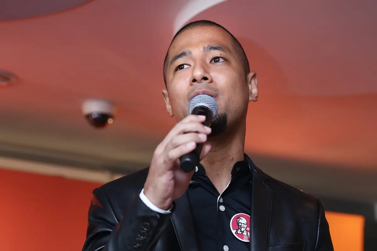 Marcell Siahaan