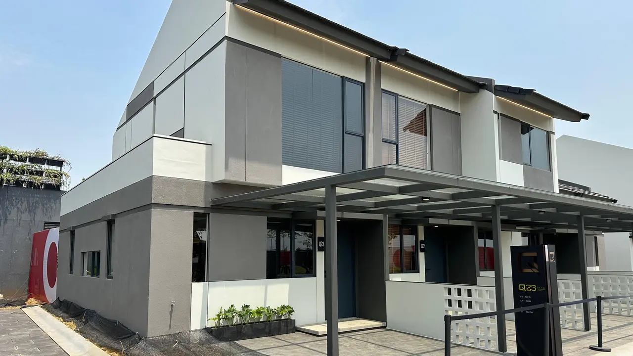 Peluncuran produk properti baru LippoKarawaci seri Zen di Park Serpong dan XQ Livin di Lippo Cikarang Cosmopolis. (Dok LPKR)