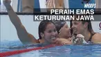 Ranomi sukses mendapat medali emas di Olimpiade Beijing dan London. 